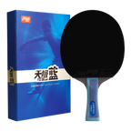 DHS TG Blue Table Tennis Racket