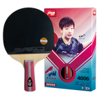 DHS 4 Star Table Tennis Racket