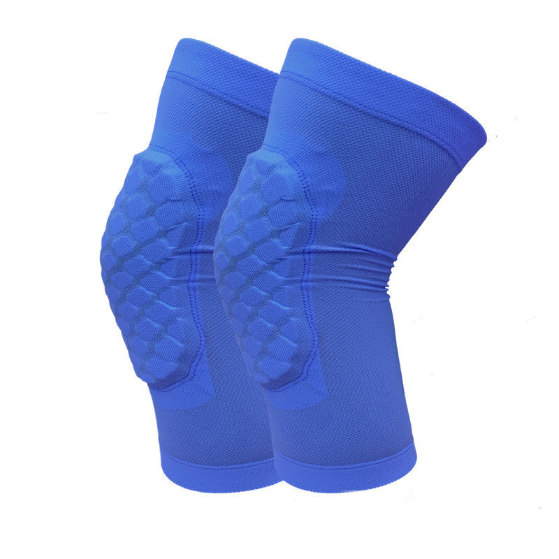 Basketball Cycling Sports Cellular Elbow Pads Knee Pads Breathable Anti-collision Protection Sleeve