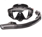 Goggles anti-fog camouflage new deep dive goggles snorkeling three treasure suit