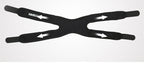 Sports Silicone Patella Belt Compression Protection Patella Running Mountaineering Breathable Basketball Knee Pads