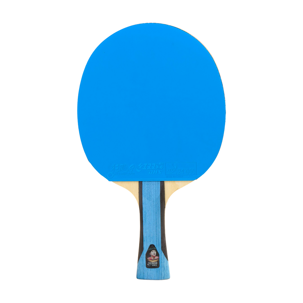 DHS 6 Star Color Edition Table Tennis Racket