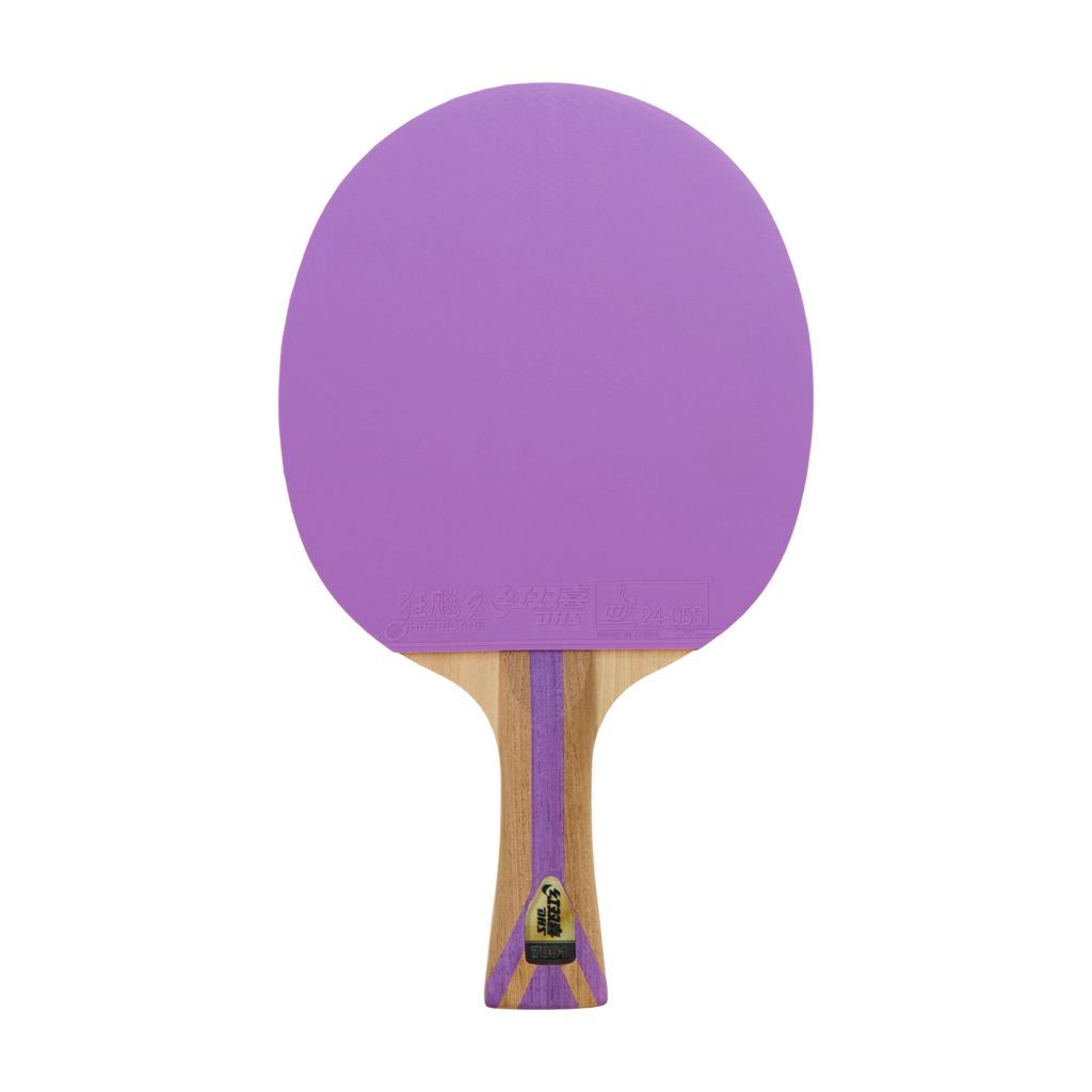 DHS 7 Star Color Edition Table Tennis Racket