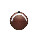 WILSON GST SpeedSkin One Football - Brown, Official Size