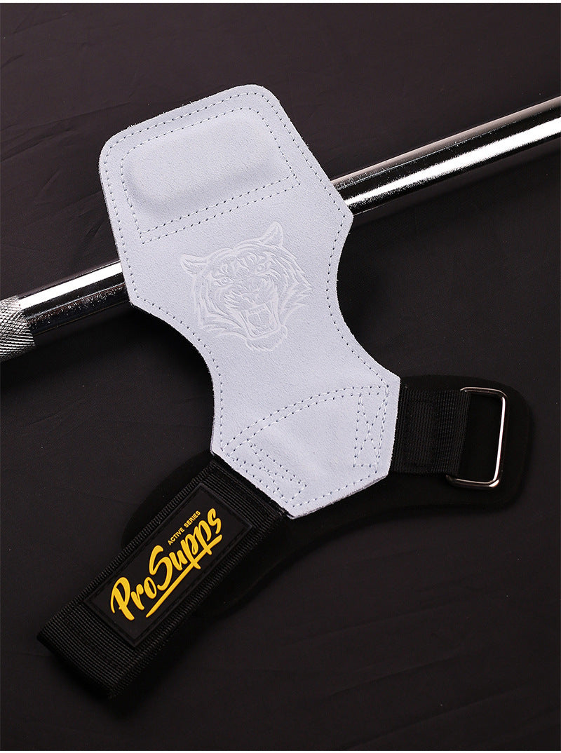 New Tiger Head Palm Auxiliary Strap Protective Gear