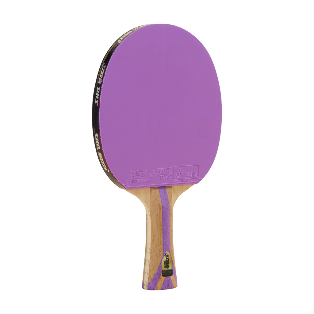 DHS 7 Star Color Edition Table Tennis Racket