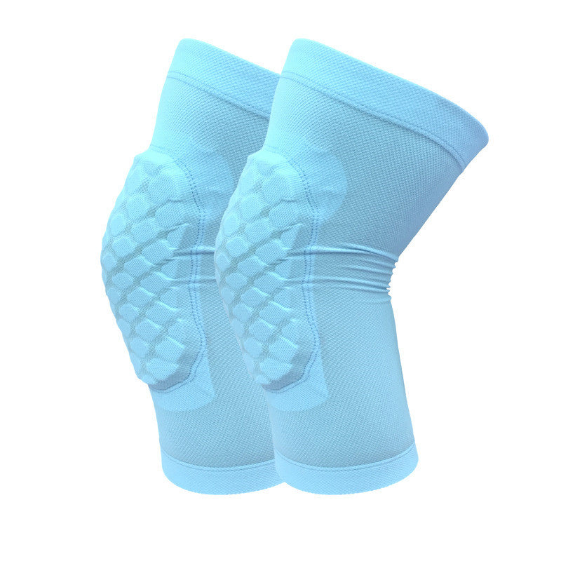 Basketball Cycling Sports Cellular Elbow Pads Knee Pads Breathable Anti-collision Protection Sleeve
