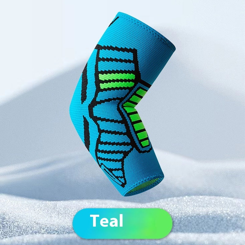 Sports Elbow Guard Basketball Cycling Fitness Elbow Pads
