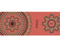 Non Slip Professional Yoga Mat Print
