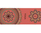 Non Slip Professional Yoga Mat Print