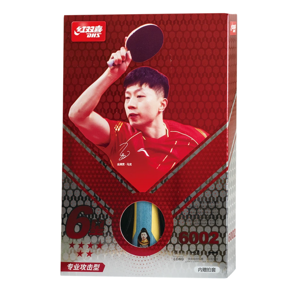 DHS 6 Star Table Tennis Racket