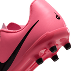 Nike Jr. Tiempo Legend 10 Club FG-Pink Foam/Black