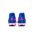 Nike Mercurial Superfly 10 Academy FG- Racer Blue/white