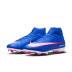 Nike Mercurial Superfly 10 Academy FG- Racer Blue/white