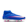 Nike Youth Mercurial Superfly 10 Academy FG- Racer Blue/white
