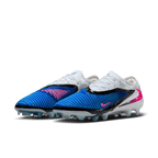 Nike Phantom 6 Low Elite FG-Racer Blue/pink Blast-white