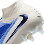 Nike Phantom 6 High Elite Firm-Ground Soccer Cleats-RACER BLUE/DARK OBSIDIAN