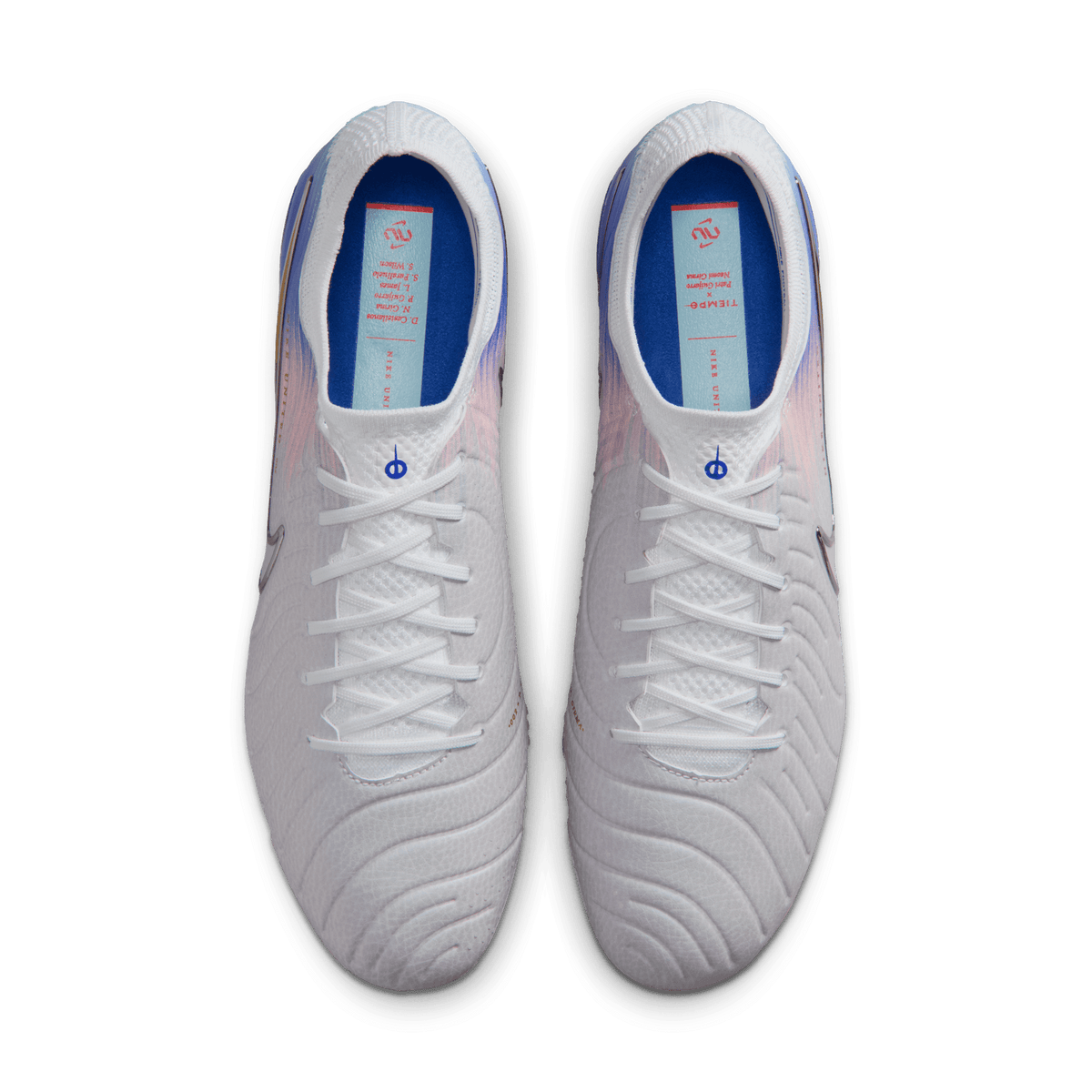 Nike United Tiempo Legend 10 Elite-Vast Grey/racer Blue