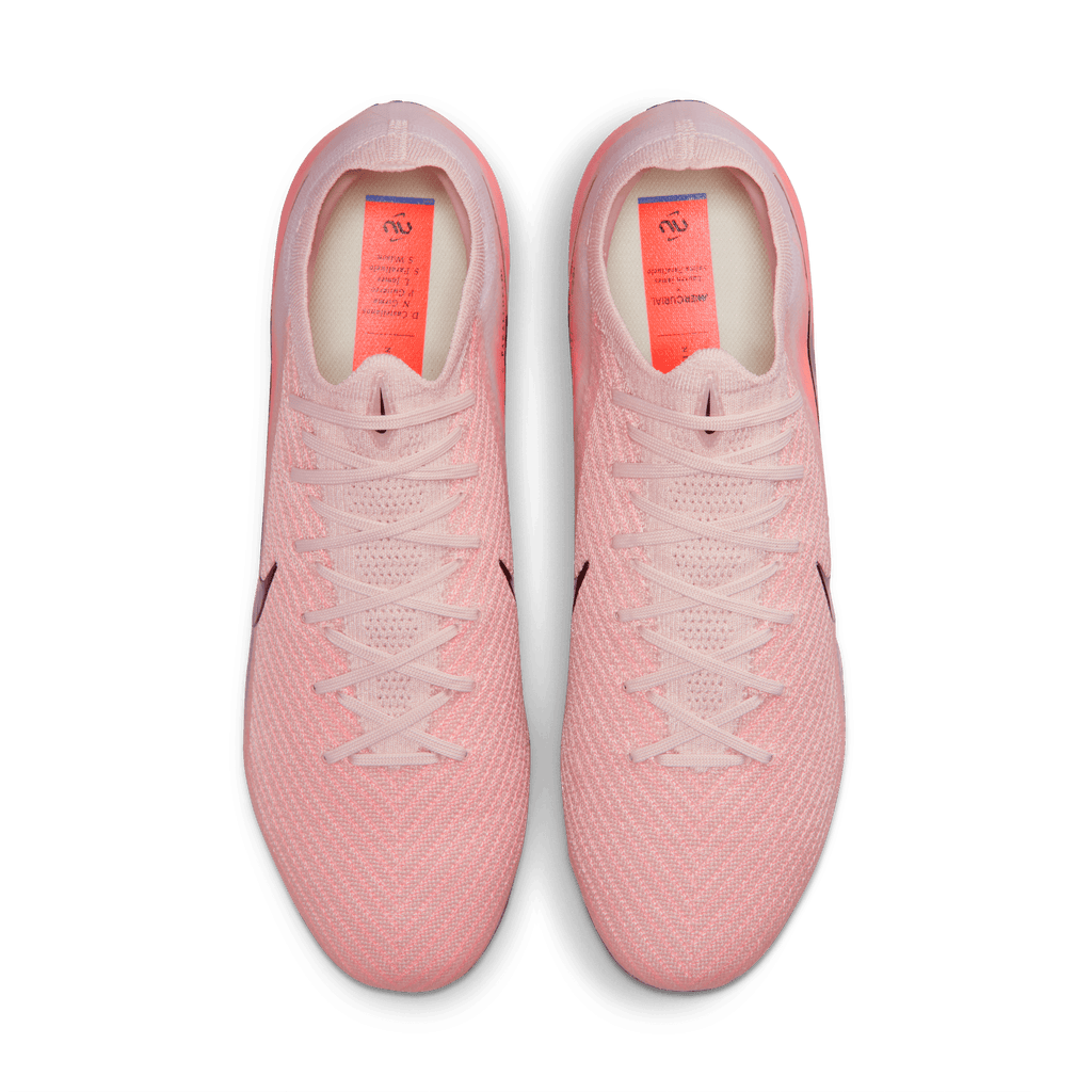 Nike United Mercurial Vapor 16 Elite FG -Silt Red/racer Blue