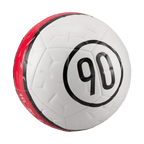Nike Academy T90 Soccer Ball- White/black/red/black