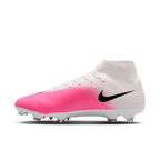 Nike Mercurial Superfly 11 Academy Multi-Ground High-Top Soccer Cleats-Multi-Color/black