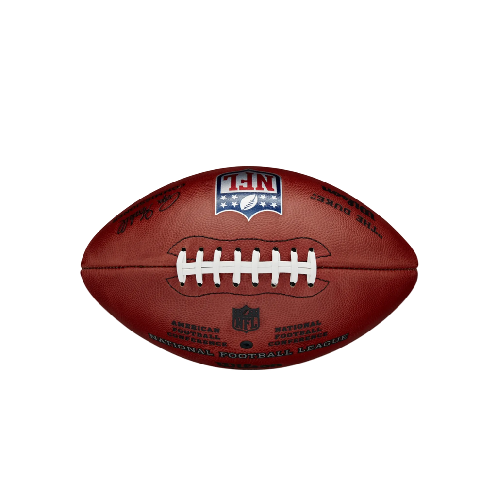 Wilson "The Duke" NFL Official Game Fotboll