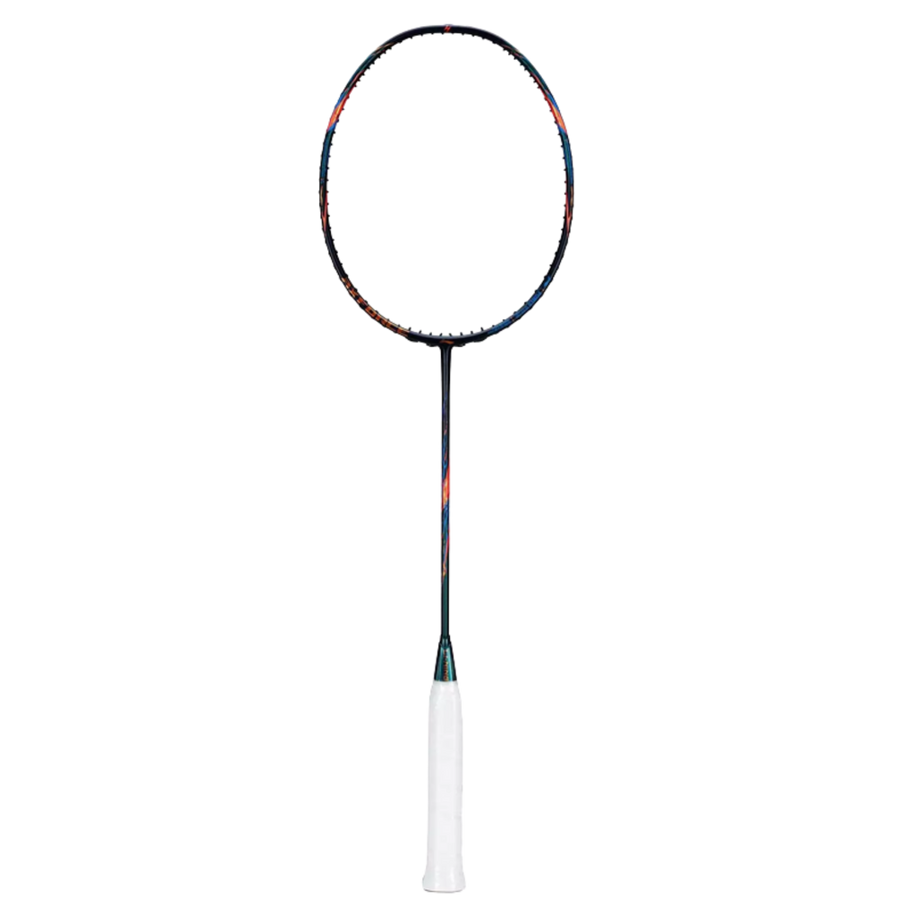 Li-Ning Axforce 90 Loh Kean Yew Badminton Racket - Red / Black