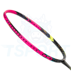 Li-Ning BladeX 900 Badminton Racket - Fluorescent Berry Red