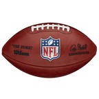 Wilson "The Duke" NFL Official Game Fotboll