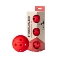Tube of 3 Pickleball balls Head Championship 26