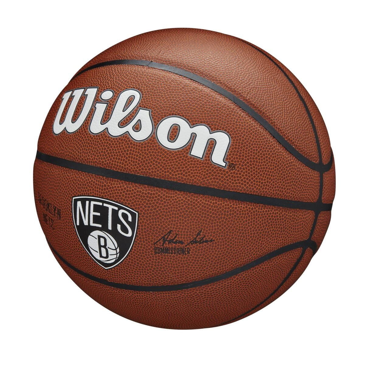 Personalised WILSON - NBA Team Composite Nets Basketball