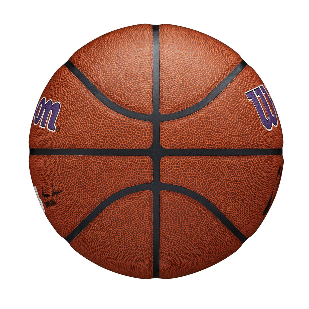 Personalised WILSON - NBA Team Composite La Lakers Basketball