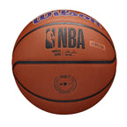 Personalised WILSON - NBA Team Composite La Lakers Basketball