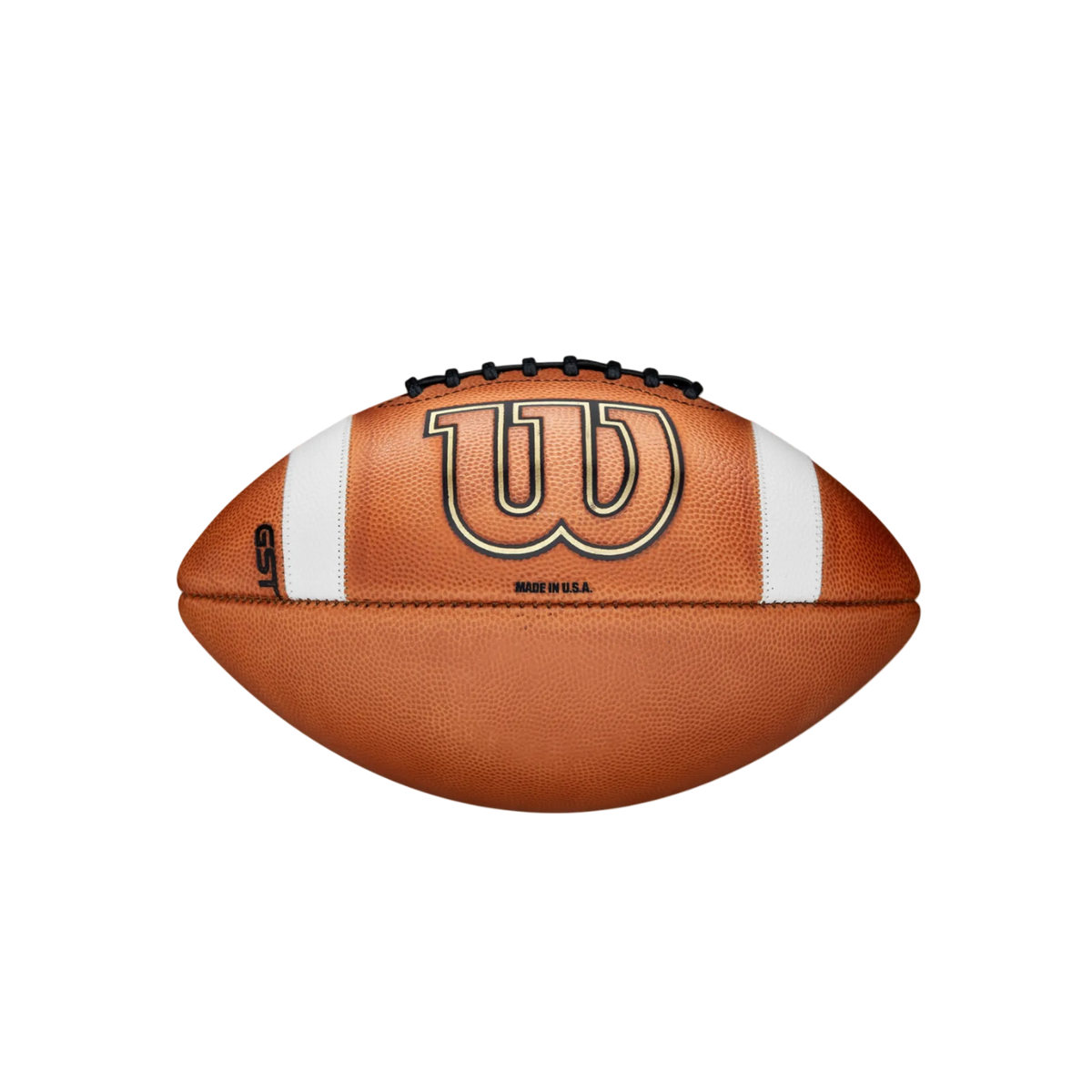 Wilson GST 1003 Leather Official Fotboll