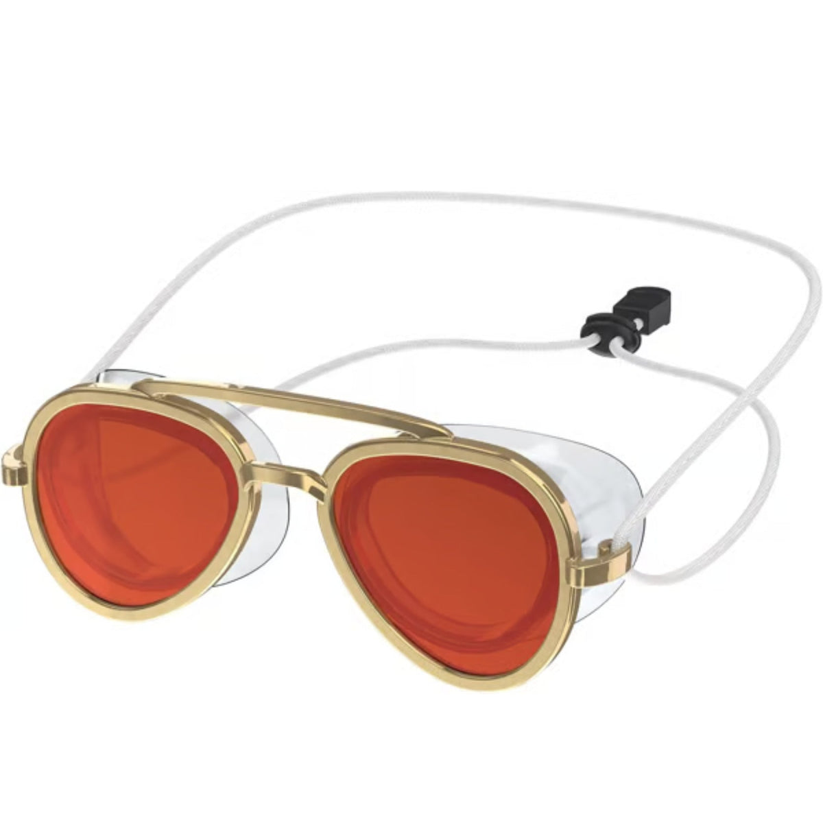 AquaAviator - Anti-Fog Goggles