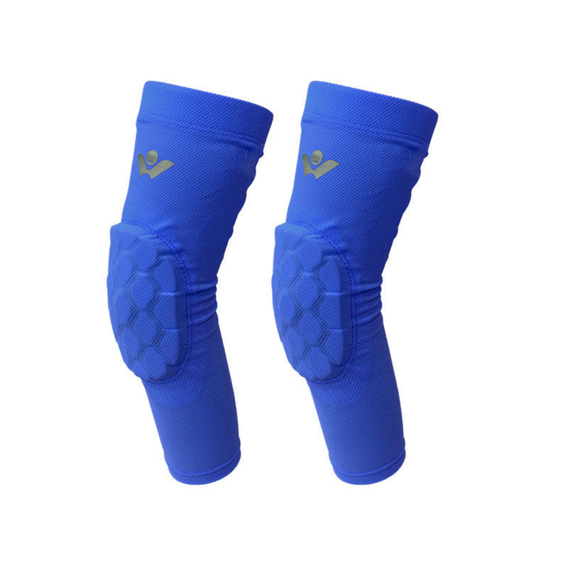 Basketball Cycling Sports Cellular Elbow Pads Knee Pads Breathable Anti-collision Protection Sleeve